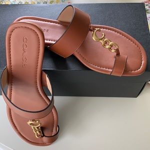 Coach Jaimee Sandal